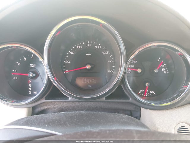 Aukcja sprzedaży 2012 Cadillac Cts Luxury, vin: 1G6DE5E58C0105011, numer aukcji: 46050170