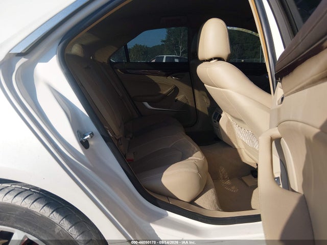 Aukcja sprzedaży 2012 Cadillac Cts Luxury, vin: 1G6DE5E58C0105011, numer aukcji: 46050170
