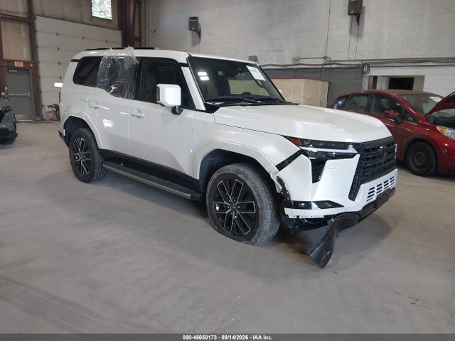 Lexus Gx 550 Premium+ 2024 JTJTBCDX0R5008032 головне зображення