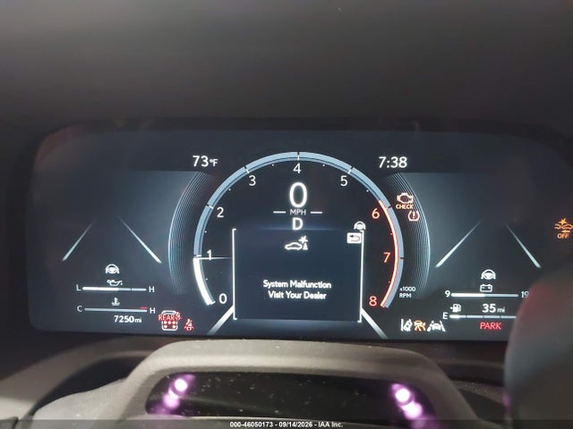 Aukcja sprzedaży 2024 Lexus Gx 550 Premium+, vin: JTJTBCDX0R5008032, numer aukcji: 46050173