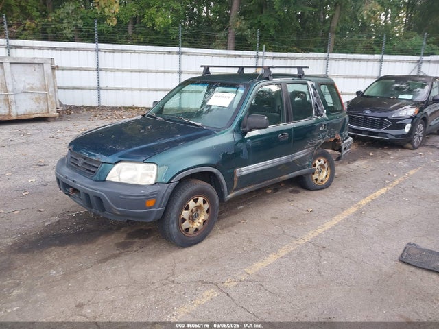 Aukcja sprzedaży 2001 Honda Cr-v Lx, vin: JHLRD18441C004919, numer aukcji: 46050176
