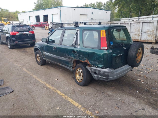Aukcja sprzedaży 2001 Honda Cr-v Lx, vin: JHLRD18441C004919, numer aukcji: 46050176