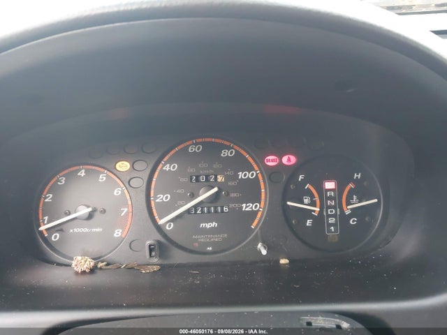 Aukcja sprzedaży 2001 Honda Cr-v Lx, vin: JHLRD18441C004919, numer aukcji: 46050176