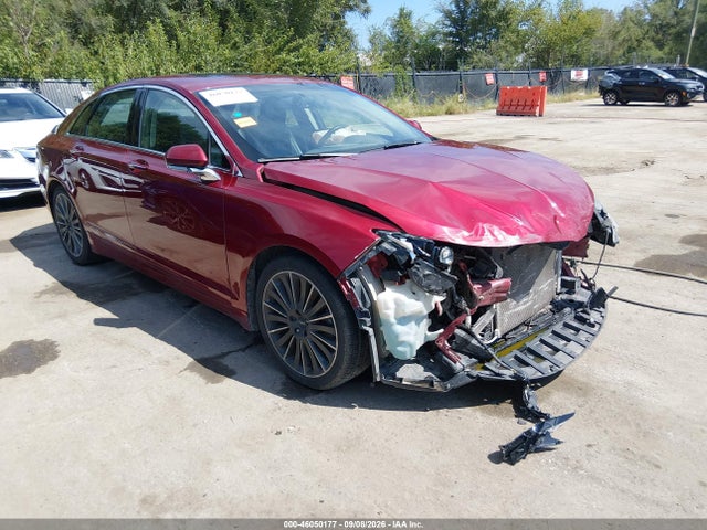 Продажа на аукционе авто 2014 Lincoln Mkz, vin: 3LN6L2GK0ER814883, номер лота: 46050177