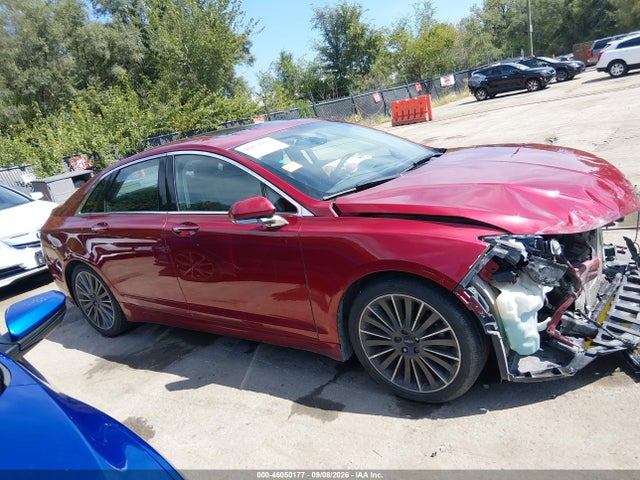 Продажа на аукционе авто 2014 Lincoln Mkz, vin: 3LN6L2GK0ER814883, номер лота: 46050177