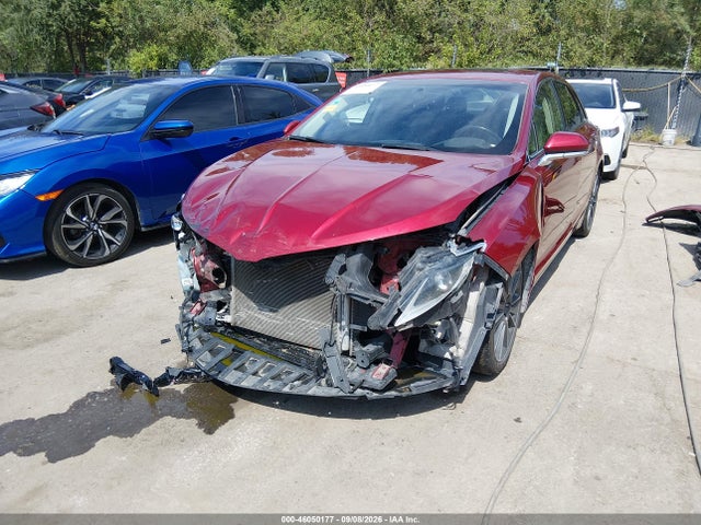 Продажа на аукционе авто 2014 Lincoln Mkz, vin: 3LN6L2GK0ER814883, номер лота: 46050177