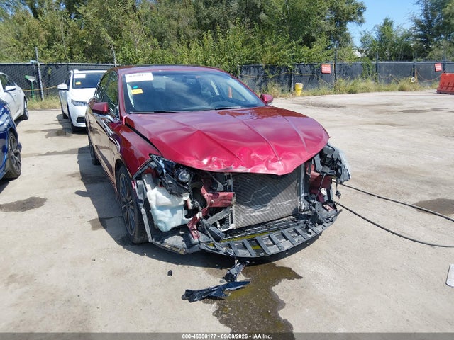Продажа на аукционе авто 2014 Lincoln Mkz, vin: 3LN6L2GK0ER814883, номер лота: 46050177