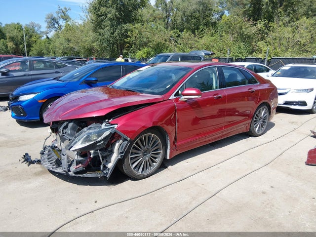 Продажа на аукционе авто 2014 Lincoln Mkz, vin: 3LN6L2GK0ER814883, номер лота: 46050177