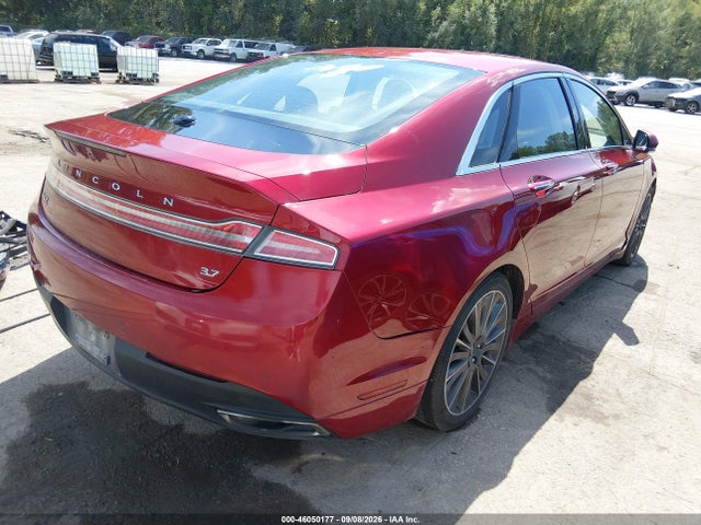 Продажа на аукционе авто 2014 Lincoln Mkz, vin: 3LN6L2GK0ER814883, номер лота: 46050177