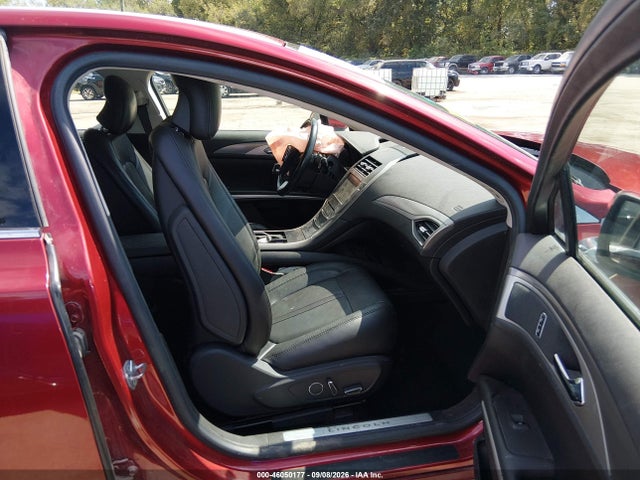 Продажа на аукционе авто 2014 Lincoln Mkz, vin: 3LN6L2GK0ER814883, номер лота: 46050177