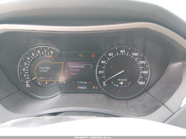 Продажа на аукционе авто 2014 Lincoln Mkz, vin: 3LN6L2GK0ER814883, номер лота: 46050177