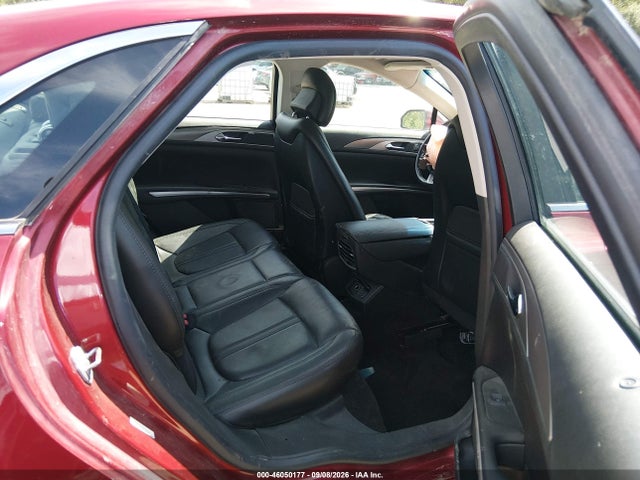 Продажа на аукционе авто 2014 Lincoln Mkz, vin: 3LN6L2GK0ER814883, номер лота: 46050177