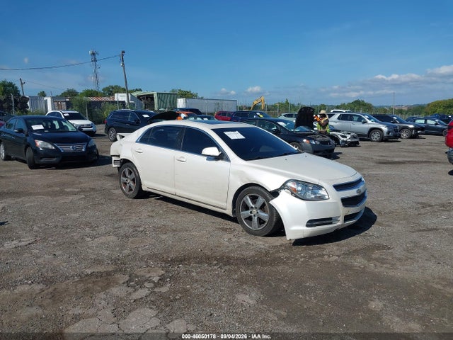 2011 Chevrolet Malibu 2lt მანქანა იყიდება აუქციონზე, vin: 1G1ZD5E13BF313935, აუქციონის ნომერი: 46050178