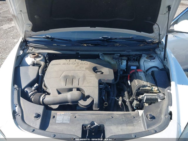 2011 Chevrolet Malibu 2lt მანქანა იყიდება აუქციონზე, vin: 1G1ZD5E13BF313935, აუქციონის ნომერი: 46050178