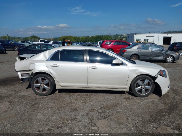 2011 Chevrolet Malibu 2lt მანქანა იყიდება აუქციონზე, vin: 1G1ZD5E13BF313935, აუქციონის ნომერი: 46050178
