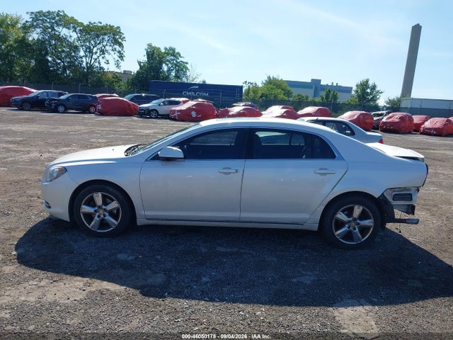 2011 Chevrolet Malibu 2lt მანქანა იყიდება აუქციონზე, vin: 1G1ZD5E13BF313935, აუქციონის ნომერი: 46050178