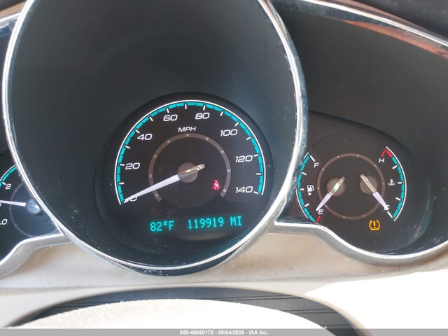 2011 Chevrolet Malibu 2lt მანქანა იყიდება აუქციონზე, vin: 1G1ZD5E13BF313935, აუქციონის ნომერი: 46050178