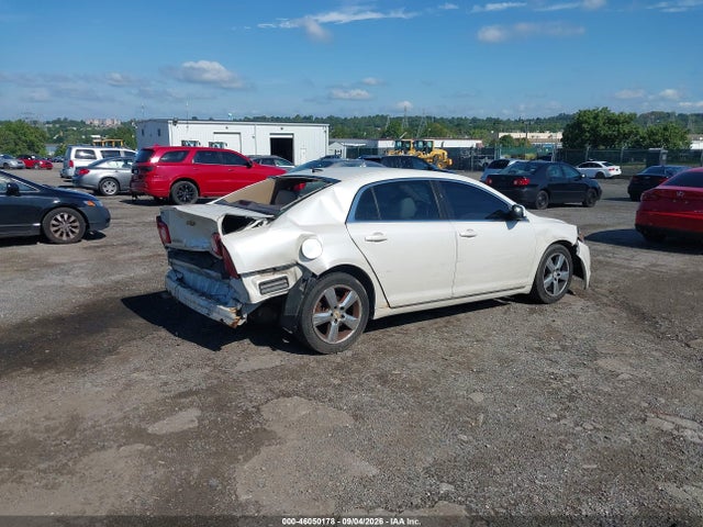 2011 Chevrolet Malibu 2lt მანქანა იყიდება აუქციონზე, vin: 1G1ZD5E13BF313935, აუქციონის ნომერი: 46050178