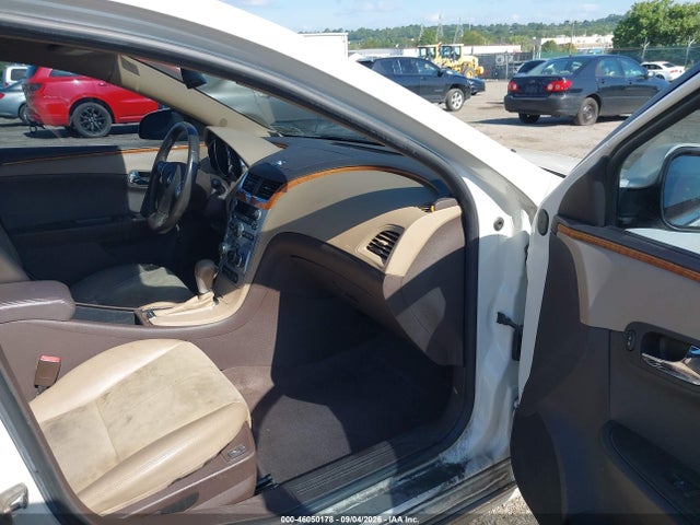 2011 Chevrolet Malibu 2lt მანქანა იყიდება აუქციონზე, vin: 1G1ZD5E13BF313935, აუქციონის ნომერი: 46050178