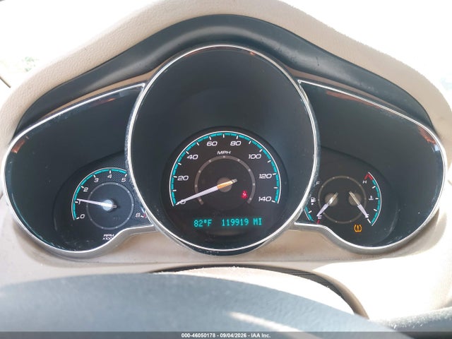 2011 Chevrolet Malibu 2lt მანქანა იყიდება აუქციონზე, vin: 1G1ZD5E13BF313935, აუქციონის ნომერი: 46050178