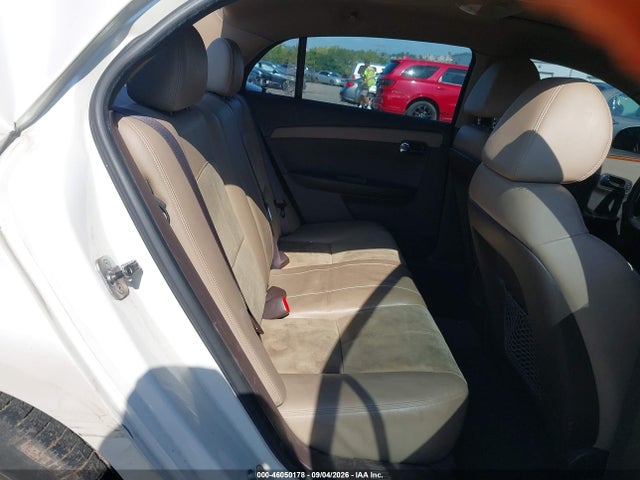 2011 Chevrolet Malibu 2lt მანქანა იყიდება აუქციონზე, vin: 1G1ZD5E13BF313935, აუქციონის ნომერი: 46050178