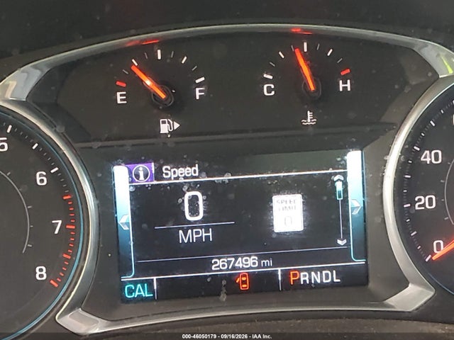 Aukcja sprzedaży 2017 Chevrolet Malibu Premier, vin: 1G1ZH5SX4HF122000, numer aukcji: 46050179