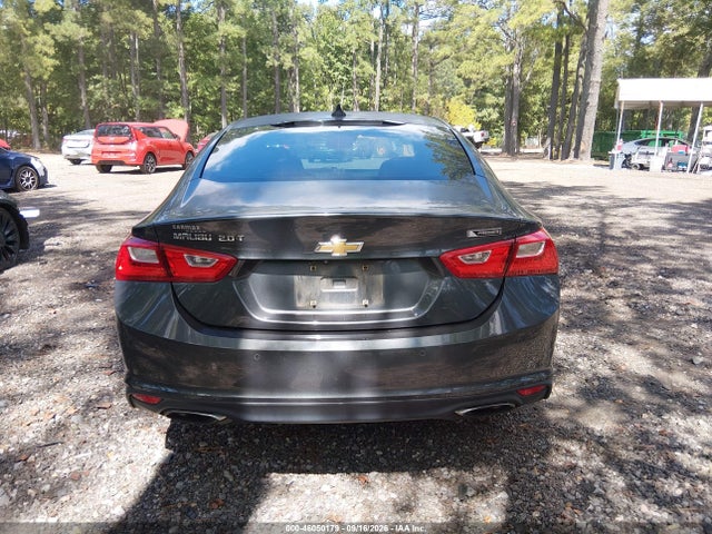 Aukcja sprzedaży 2017 Chevrolet Malibu Premier, vin: 1G1ZH5SX4HF122000, numer aukcji: 46050179