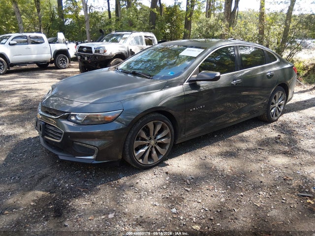 Aukcja sprzedaży 2017 Chevrolet Malibu Premier, vin: 1G1ZH5SX4HF122000, numer aukcji: 46050179