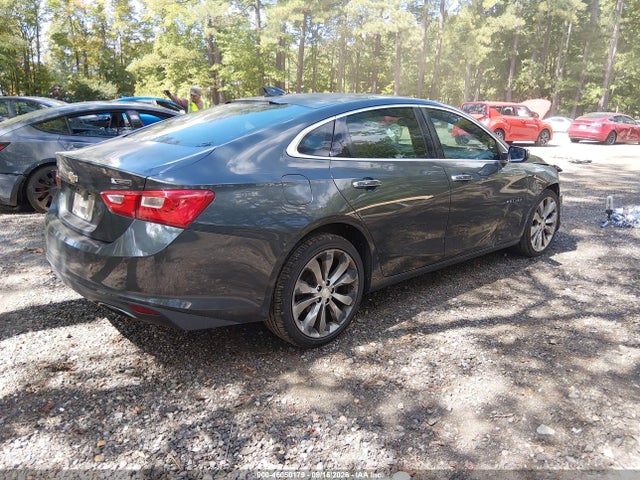 Aukcja sprzedaży 2017 Chevrolet Malibu Premier, vin: 1G1ZH5SX4HF122000, numer aukcji: 46050179