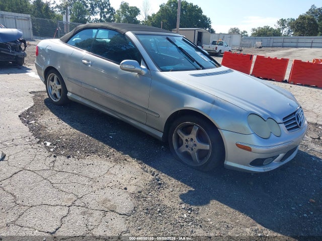 Продаж на аукціоні авто 2004 Mercedes-benz Clk 500, vin: WDBTK75G54T029292, номер лоту: 46050180