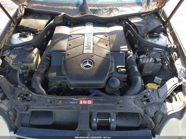 Aukcja sprzedaży 2004 Mercedes-benz Clk 500, vin: WDBTK75G54T029292, numer aukcji: 46050180