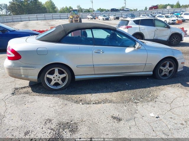 Aukcja sprzedaży 2004 Mercedes-benz Clk 500, vin: WDBTK75G54T029292, numer aukcji: 46050180