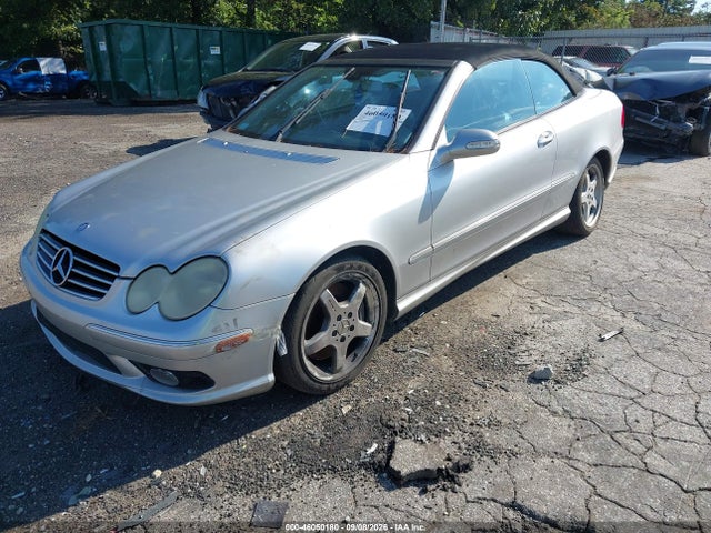 Aukcja sprzedaży 2004 Mercedes-benz Clk 500, vin: WDBTK75G54T029292, numer aukcji: 46050180
