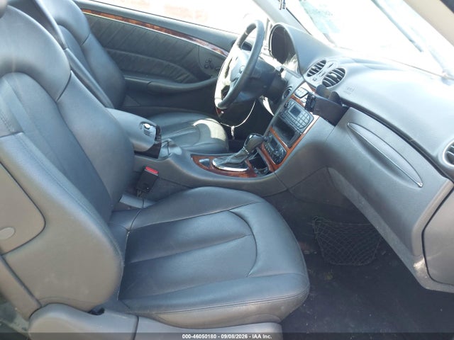 Aukcja sprzedaży 2004 Mercedes-benz Clk 500, vin: WDBTK75G54T029292, numer aukcji: 46050180