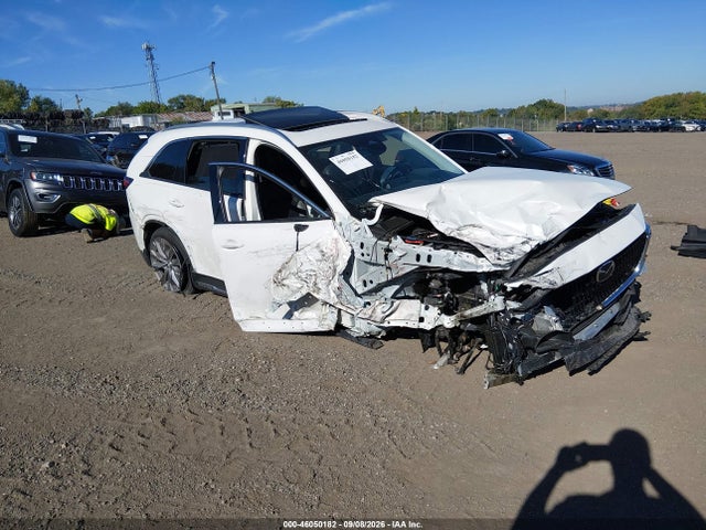 Продажа на аукционе авто 2024 Mazda Cx-90 3.3 Turbo Premium, vin: JM3KKDHD0R1123183, номер лота: 46050182