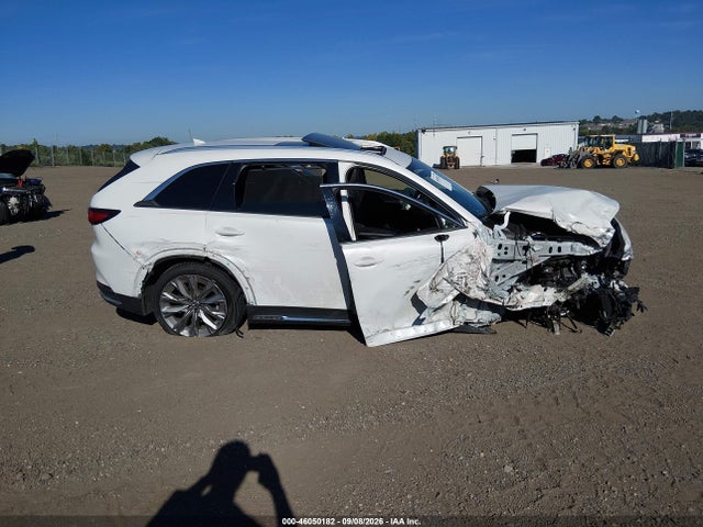 Продаж на аукціоні авто 2024 Mazda Cx-90 3.3 Turbo Premium, vin: JM3KKDHD0R1123183, номер лоту: 46050182