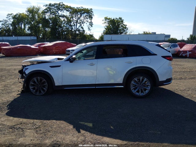 Продаж на аукціоні авто 2024 Mazda Cx-90 3.3 Turbo Premium, vin: JM3KKDHD0R1123183, номер лоту: 46050182