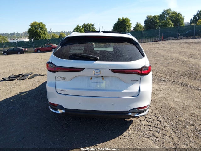 Продаж на аукціоні авто 2024 Mazda Cx-90 3.3 Turbo Premium, vin: JM3KKDHD0R1123183, номер лоту: 46050182