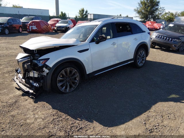 Продаж на аукціоні авто 2024 Mazda Cx-90 3.3 Turbo Premium, vin: JM3KKDHD0R1123183, номер лоту: 46050182