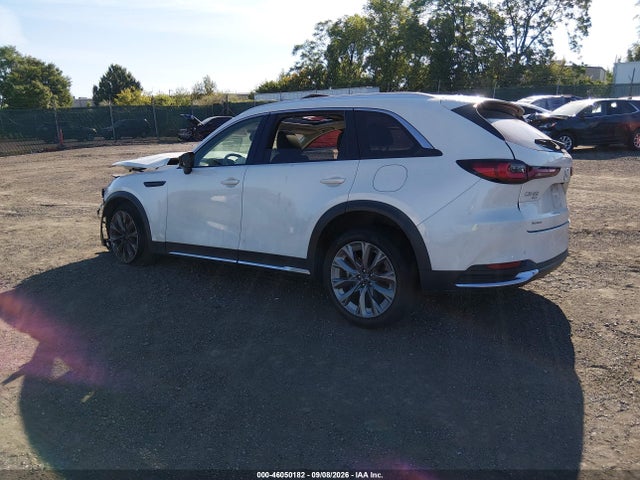 Продаж на аукціоні авто 2024 Mazda Cx-90 3.3 Turbo Premium, vin: JM3KKDHD0R1123183, номер лоту: 46050182
