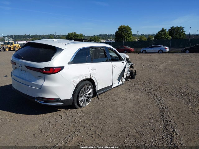 Продаж на аукціоні авто 2024 Mazda Cx-90 3.3 Turbo Premium, vin: JM3KKDHD0R1123183, номер лоту: 46050182