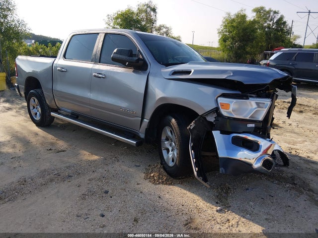Aukcja sprzedaży 2020 Ram 1500 Big Horn  4x2 5'7 Box, vin: 1C6RREFT8LN186431, numer aukcji: 46050184