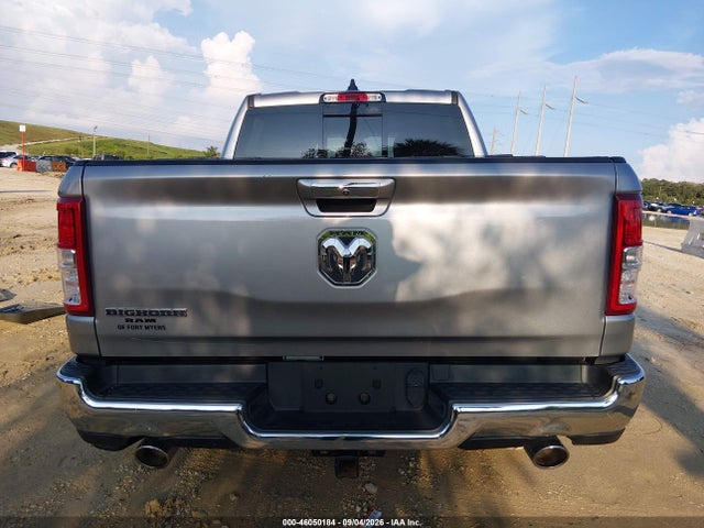 Aukcja sprzedaży 2020 Ram 1500 Big Horn  4x2 5'7 Box, vin: 1C6RREFT8LN186431, numer aukcji: 46050184