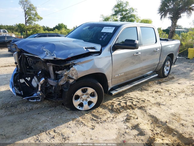 Aukcja sprzedaży 2020 Ram 1500 Big Horn  4x2 5'7 Box, vin: 1C6RREFT8LN186431, numer aukcji: 46050184
