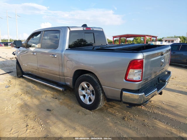 Aukcja sprzedaży 2020 Ram 1500 Big Horn  4x2 5'7 Box, vin: 1C6RREFT8LN186431, numer aukcji: 46050184