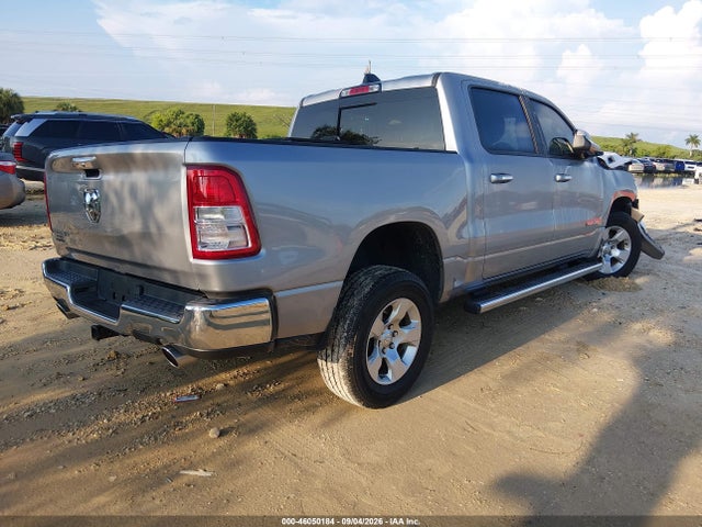 Aukcja sprzedaży 2020 Ram 1500 Big Horn  4x2 5'7 Box, vin: 1C6RREFT8LN186431, numer aukcji: 46050184