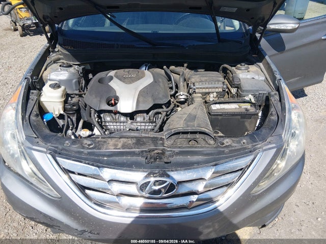 46050185 :رقم المزاد ، 5NPEC4AB1DH658780 vin ، 2013 Hyundai Sonata Limited 2.0t مزاد بيع