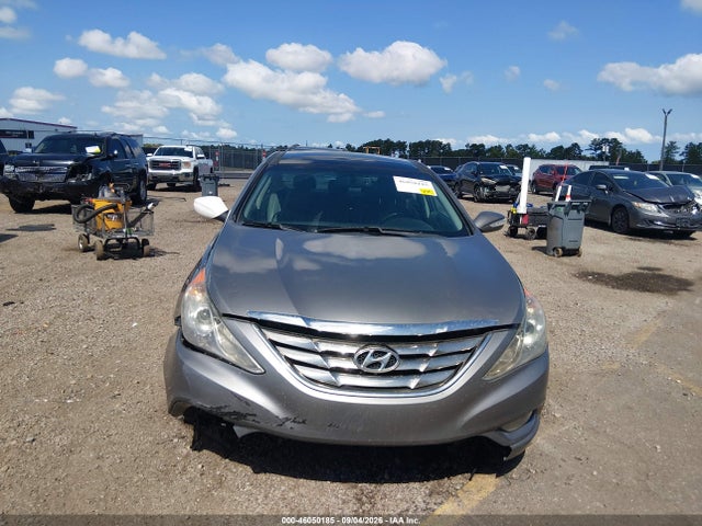 46050185 :رقم المزاد ، 5NPEC4AB1DH658780 vin ، 2013 Hyundai Sonata Limited 2.0t مزاد بيع
