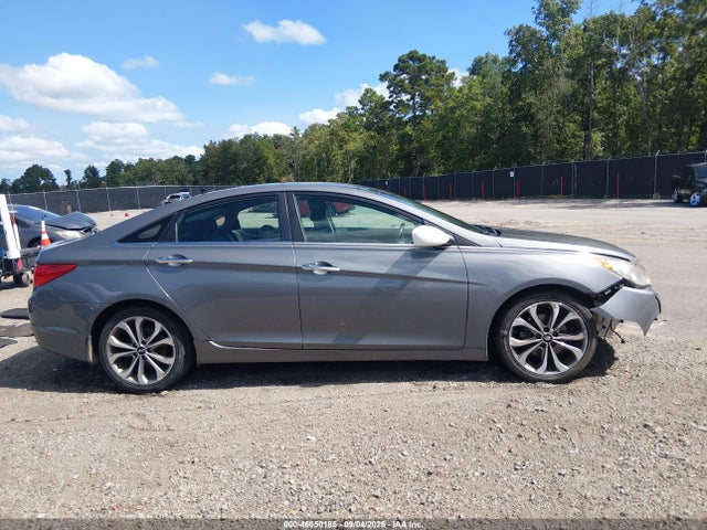 46050185 :رقم المزاد ، 5NPEC4AB1DH658780 vin ، 2013 Hyundai Sonata Limited 2.0t مزاد بيع