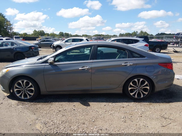 46050185 :رقم المزاد ، 5NPEC4AB1DH658780 vin ، 2013 Hyundai Sonata Limited 2.0t مزاد بيع